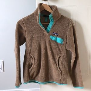 Womens Patagonia Pullover Sweater